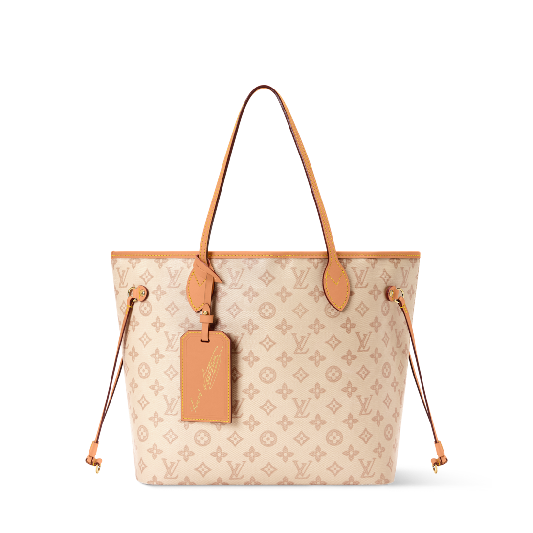 Neverfull MM Other Monogram Canvas - Handbags M27521 | LOUIS VUITTON